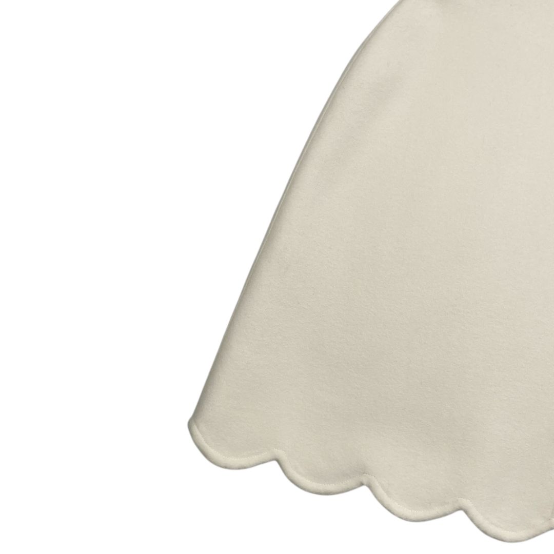 Capa Corta VALENTINO Beige Talle S