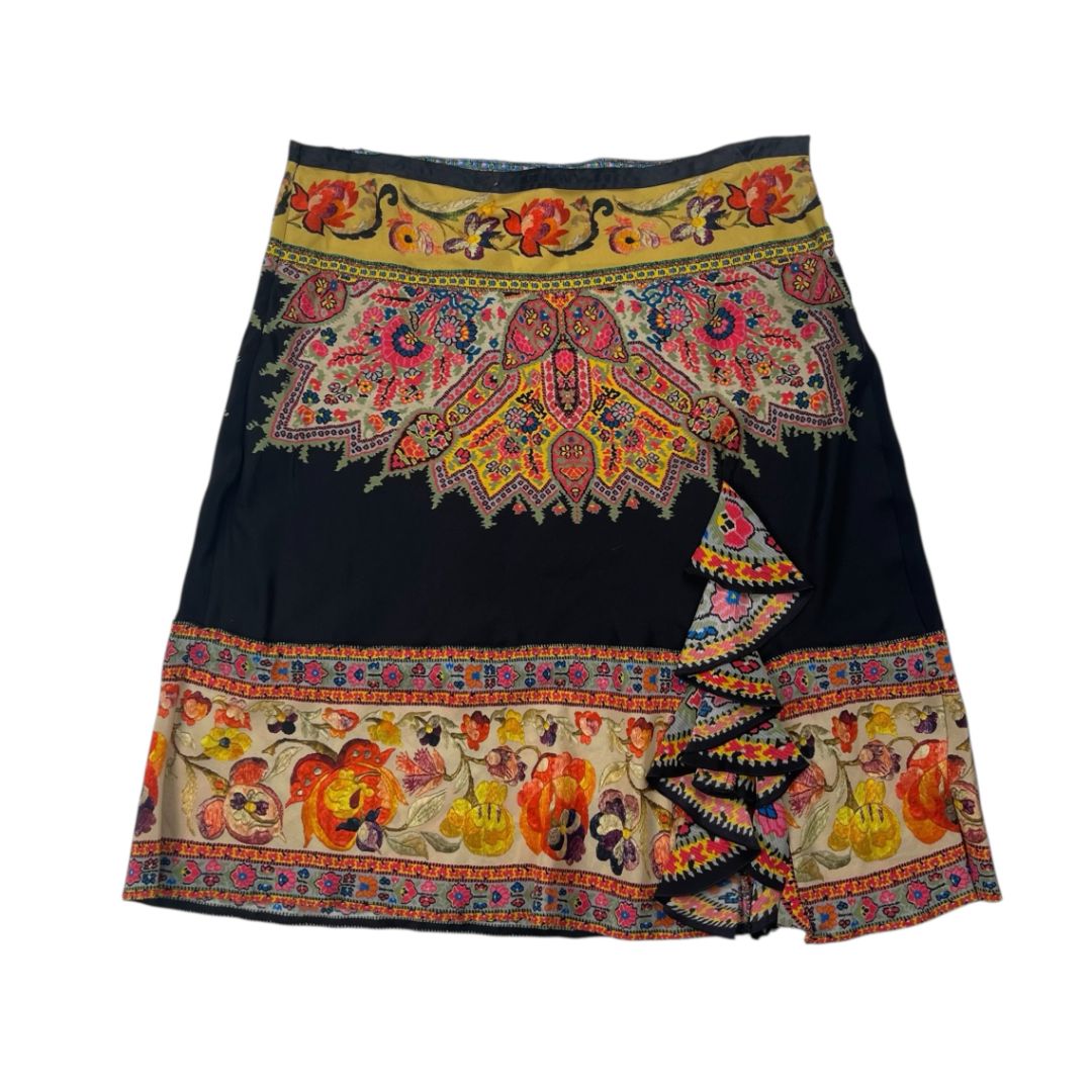 Conjunto X2 ETRO Varios Estampado Talle 40