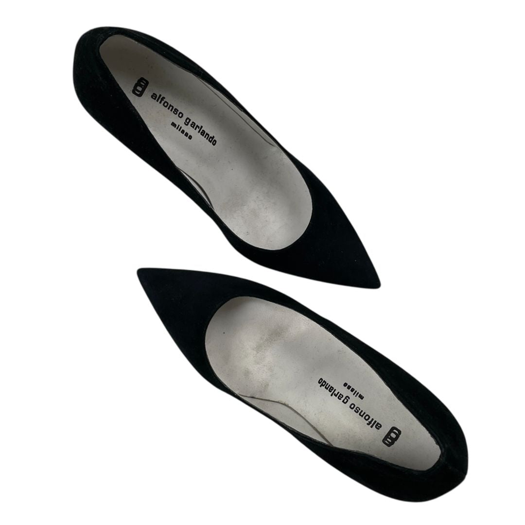 Zapatos ALFONSO GARLANDO Negro Talle 33