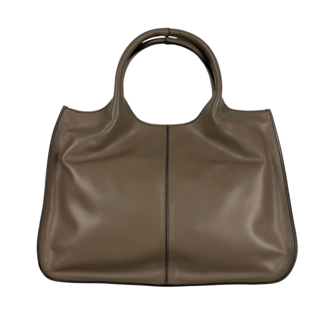 Cartera TODS Marron Medida 32cm X 21cm