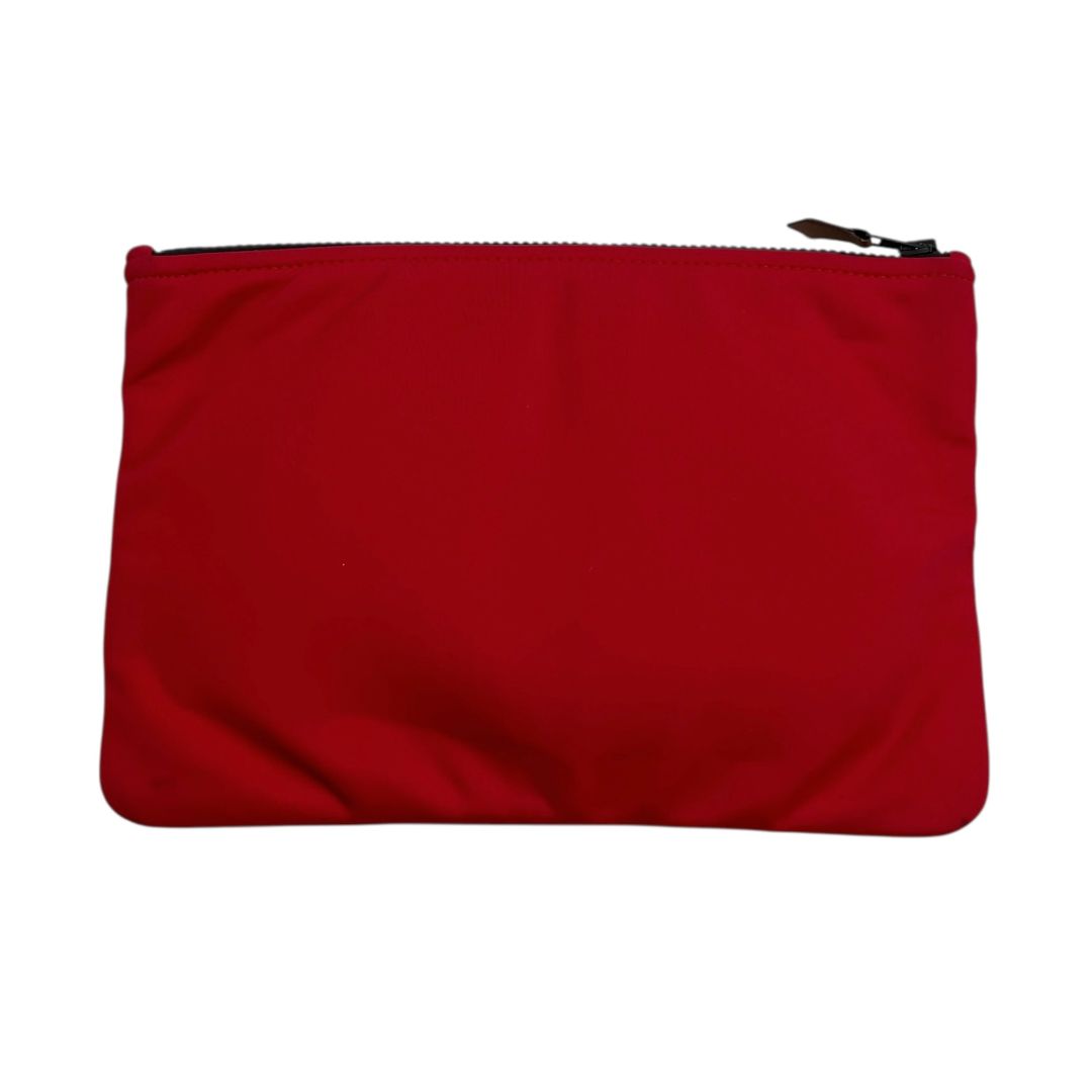 Sobre HERMES Rojo Medida 28cm X 20cm