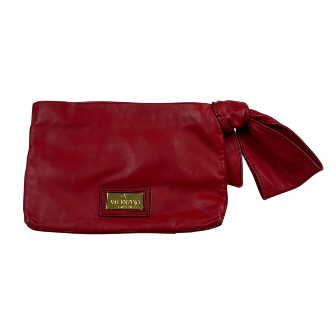 Sobre VALENTINO Rojo Medida 30cm X 20cm