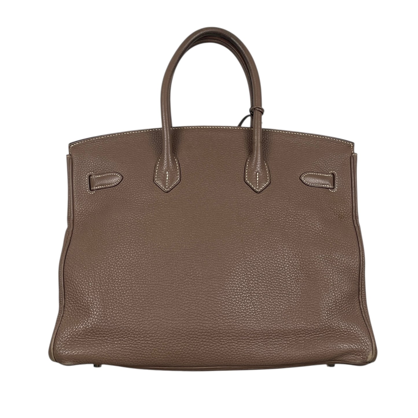 Cartera HERMES Marron Medida 34cm X 27cm