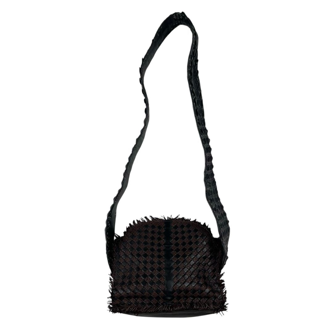 Cartera BOTTEGA VENETA Marron Medida 22cm X 21cm