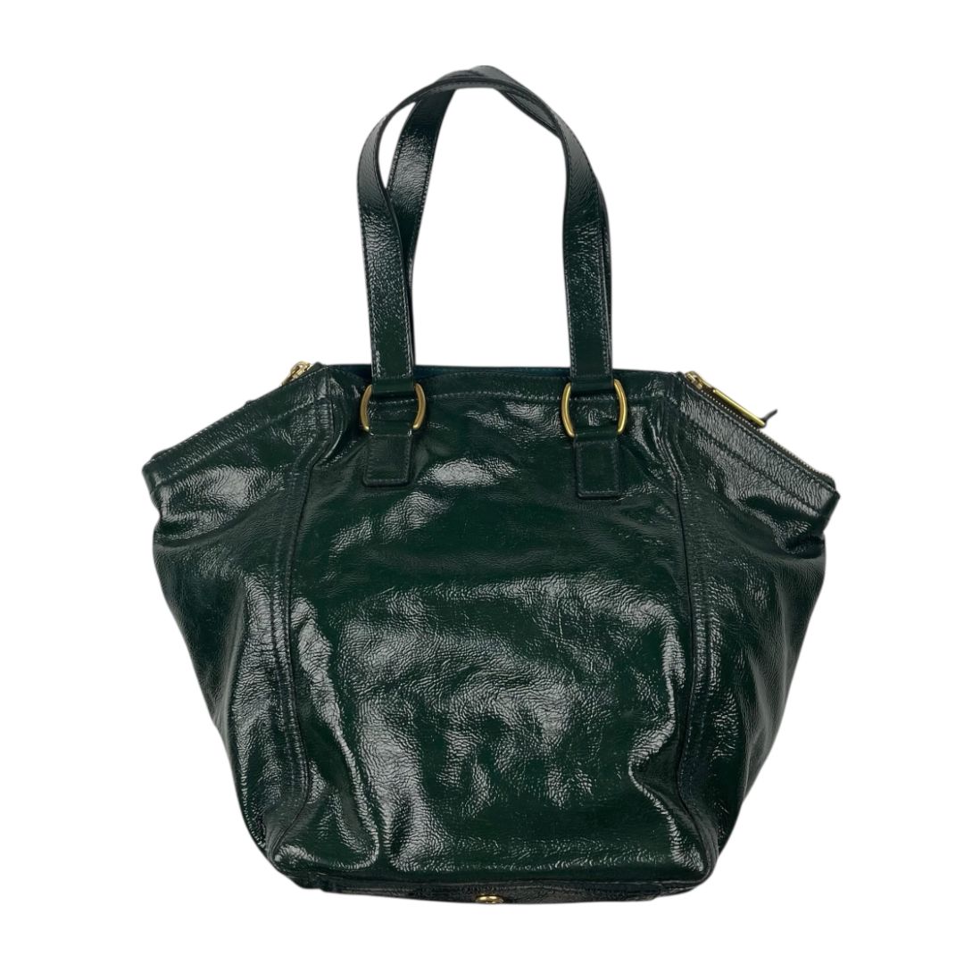 Cartera YSL Verde Medida 41cm X 29cm