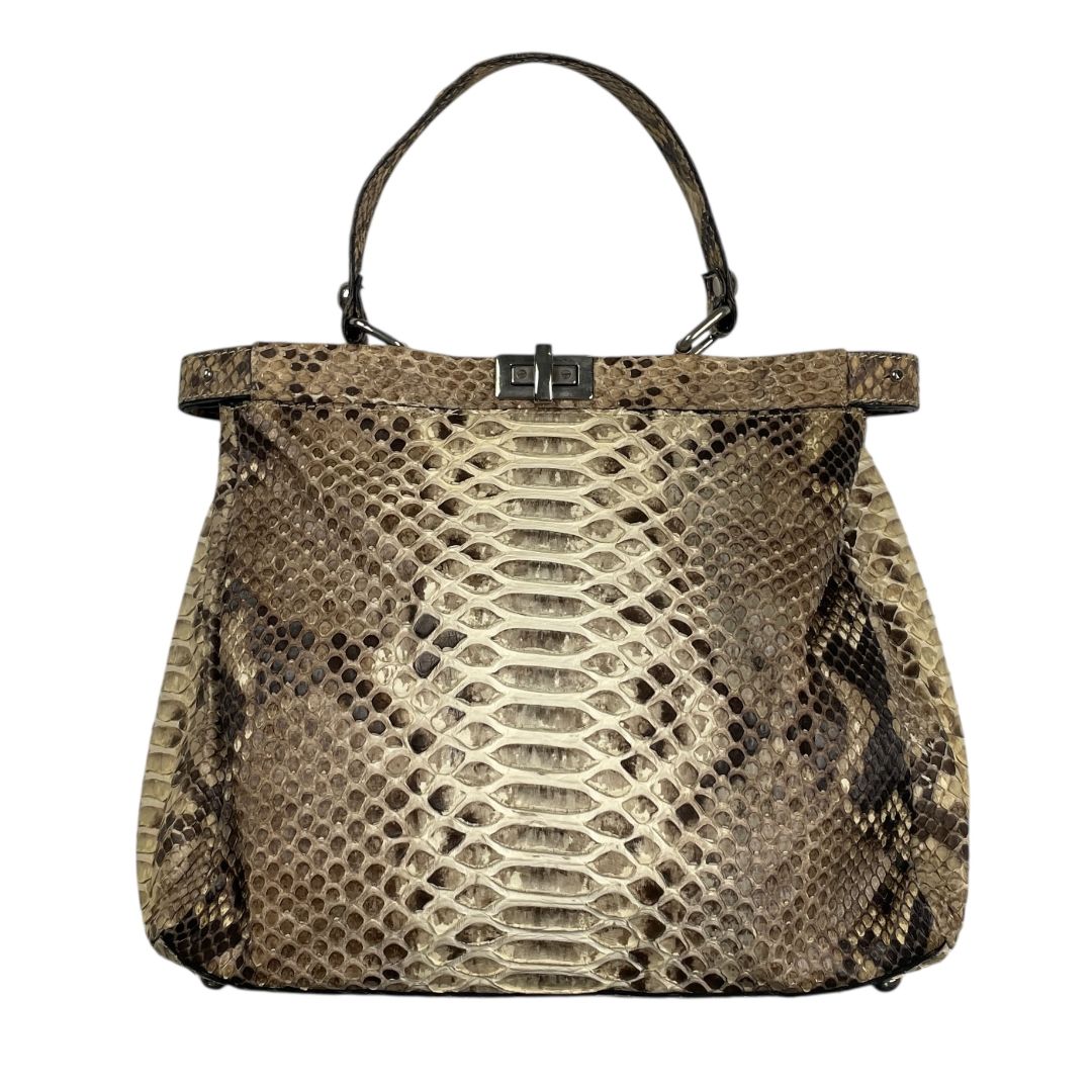 Cartera SIN MARCA Varios Reptil Medida 33cm X 28cm