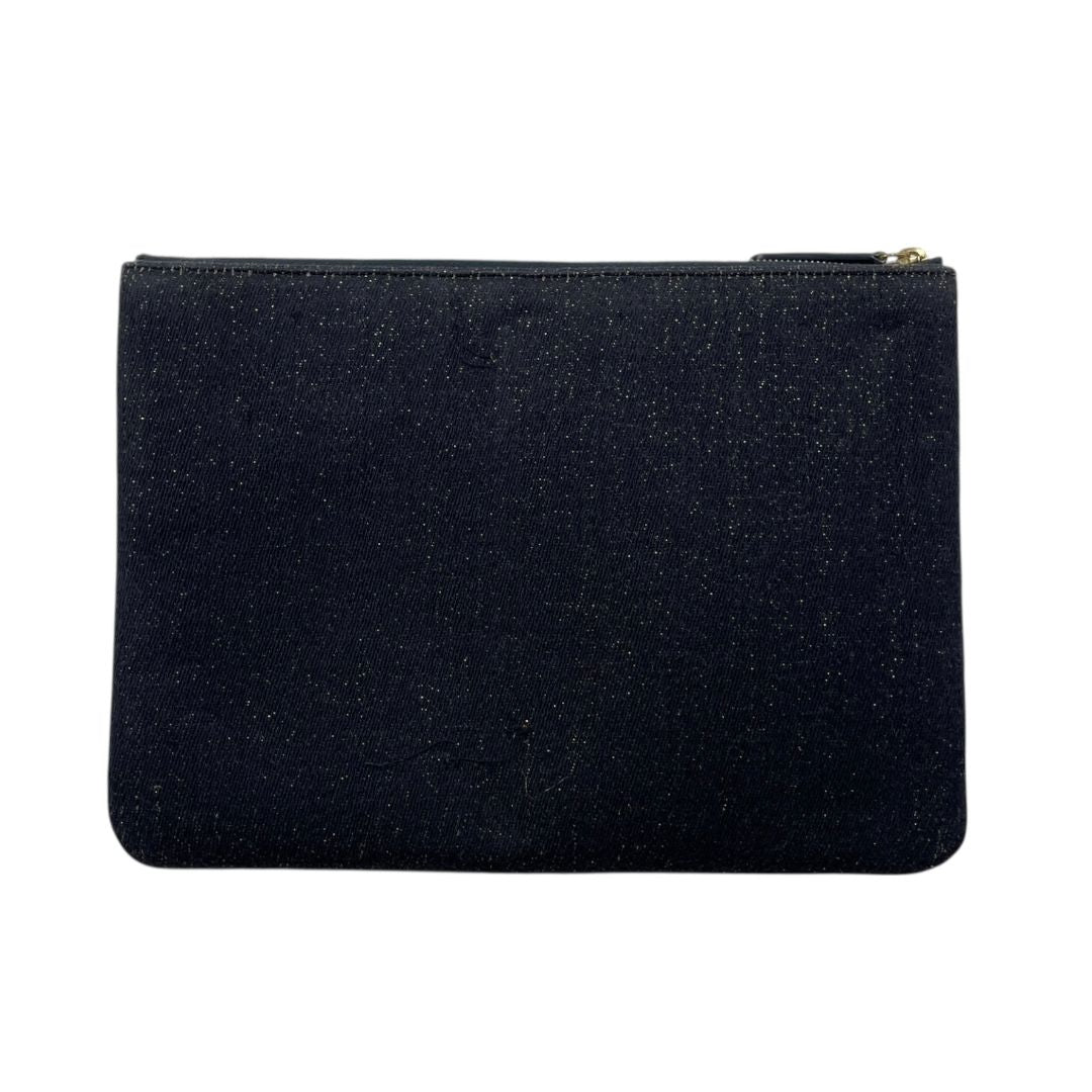 Sobre CHANEL Varios Negro y Dorado Medida 28cm X 20cm