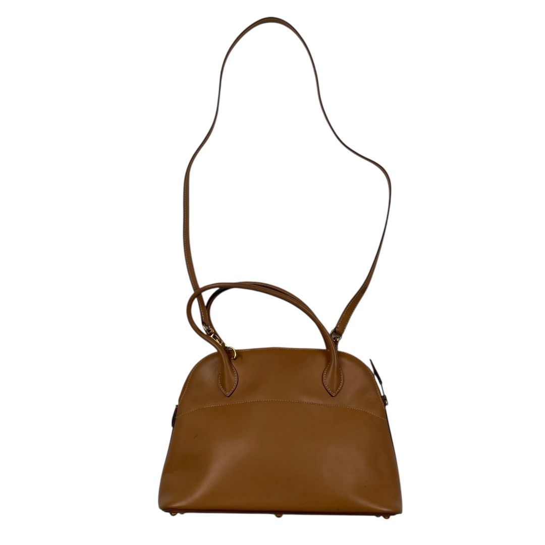 Cartera HERMES Marron Medida 28cm X 18cm