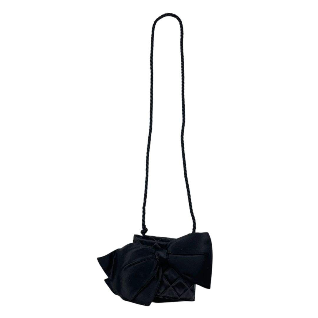 Cartera CHANEL Negro Medida 13cm X 13cm