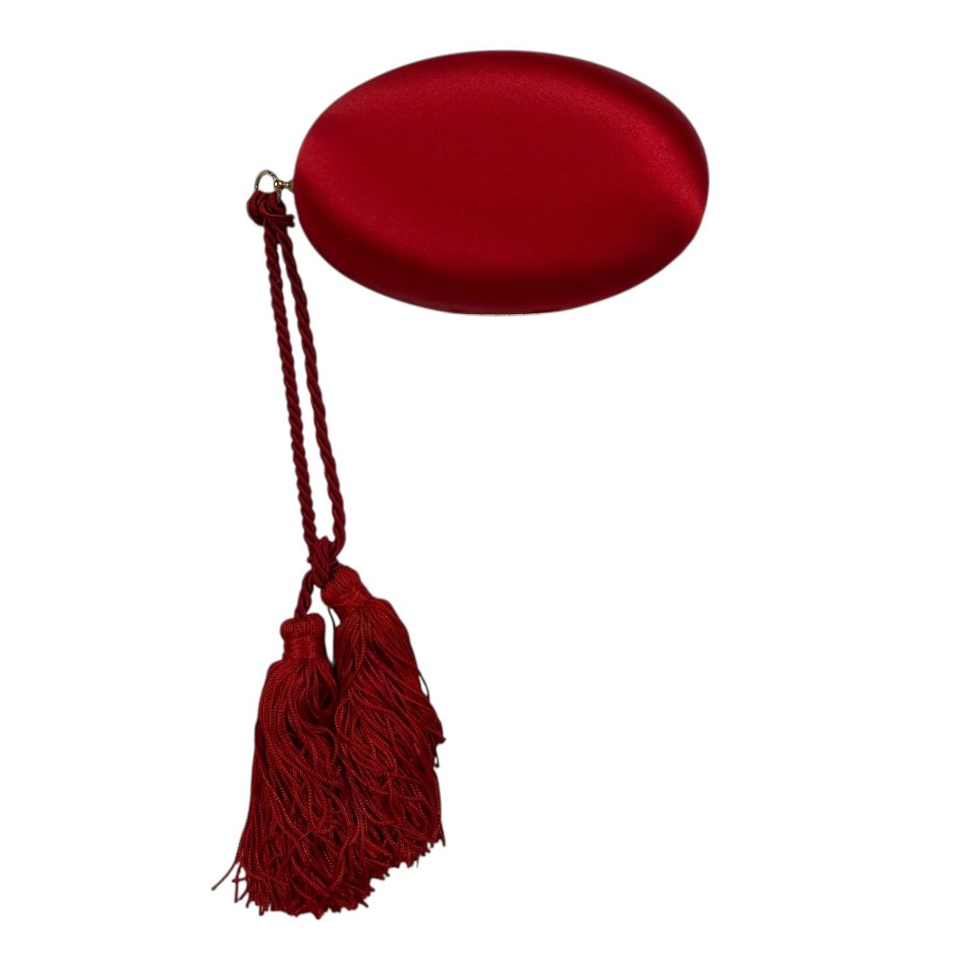 Sobre PRADA Rojo Medida 16cm X 10cm