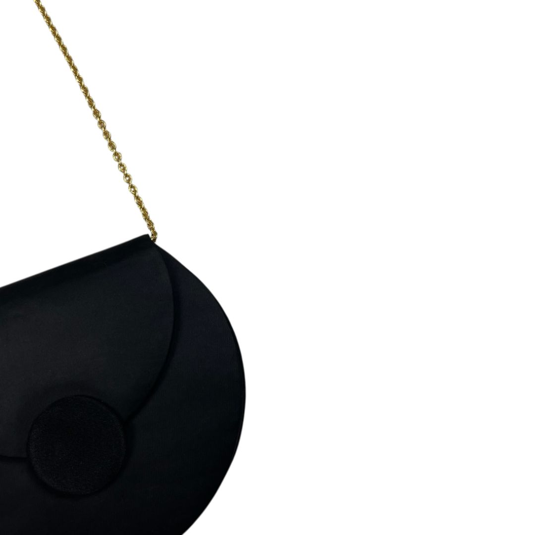 Cartera PIERRE CARDIN Negro Medida 20cm X 17cm