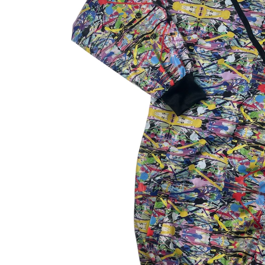 Campera AUDIA VALDEZ Varios Estampado Talle 3