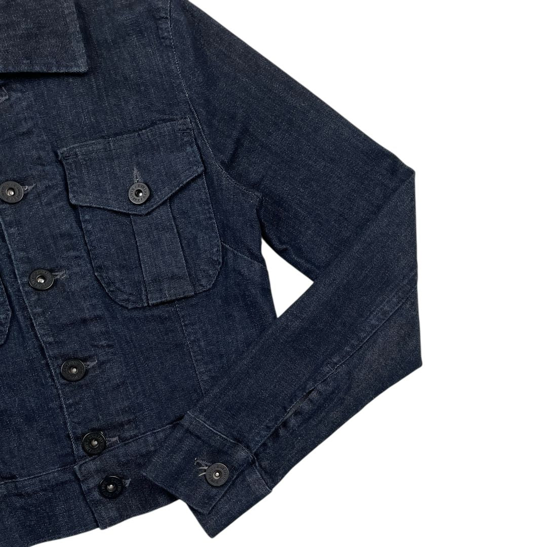 Campera RAMIREZ Azul Talle S