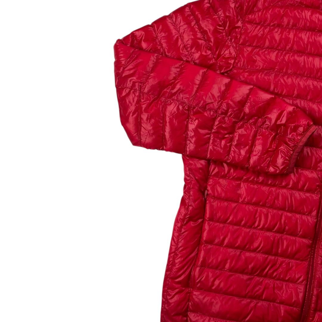Campera UNIQLO Rojo Talle M