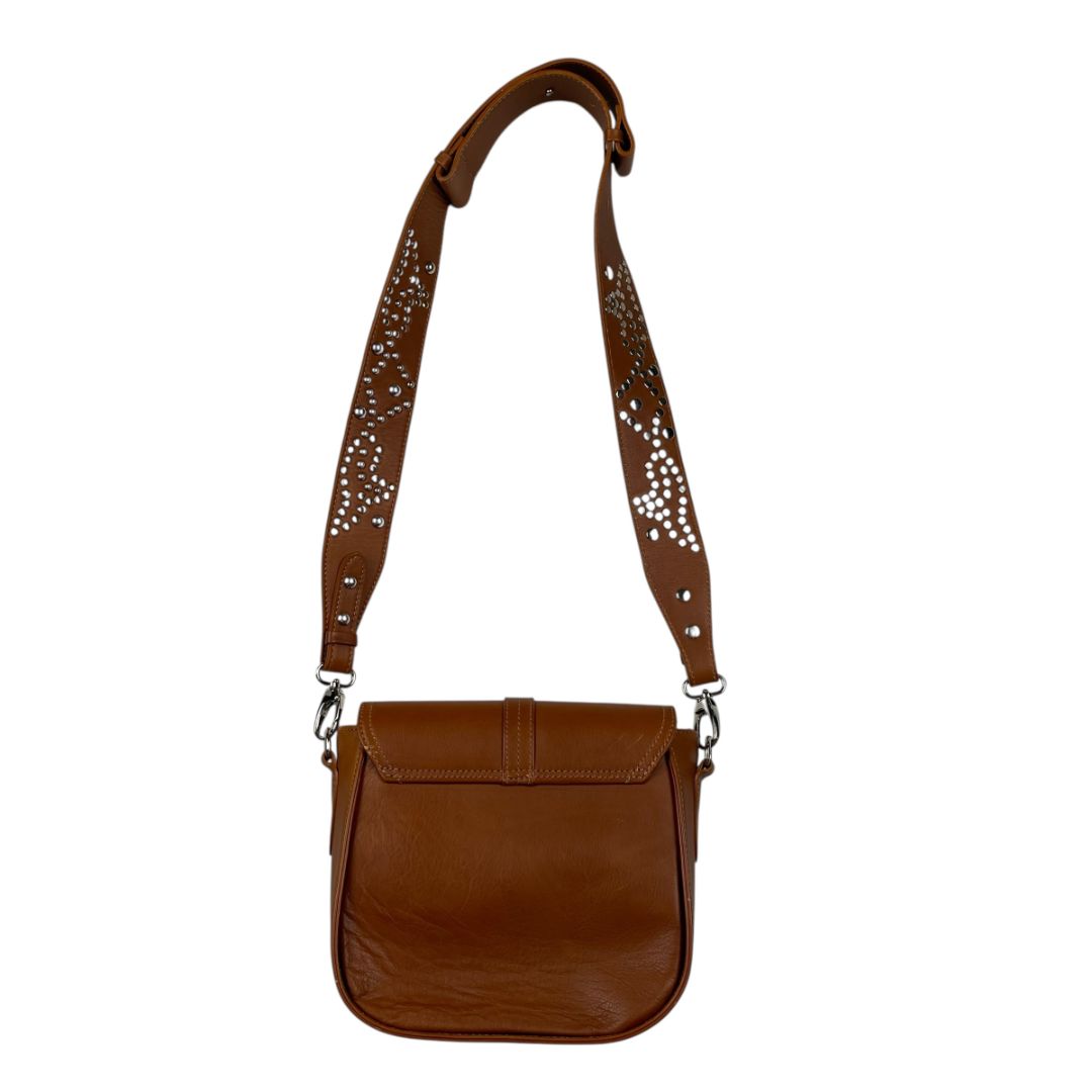 Cartera NANA Marron Medidas 22cm X 22cm