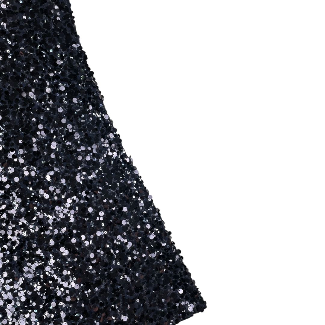 Vestido Sin Manga ALICE + OLIVIA Azul Talle 2