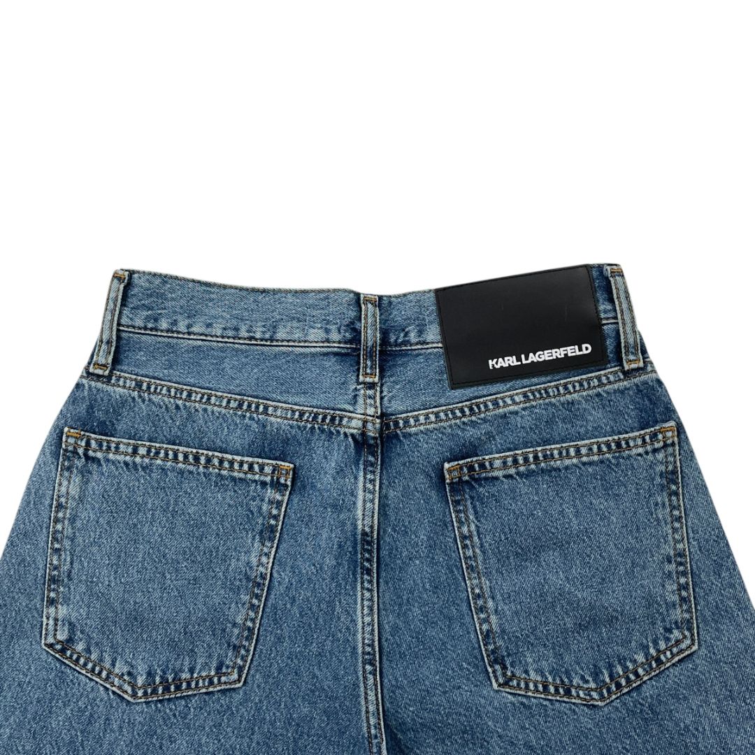 Pantalon LAGERFELD Azul Talle 30