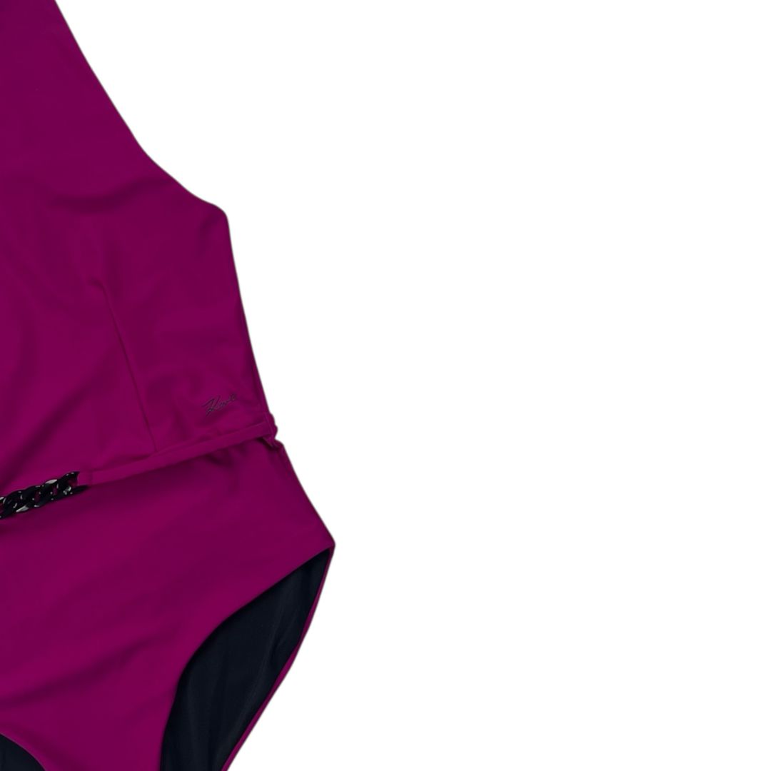 Malla De Baño LAGERFELD Fucsia Talle M