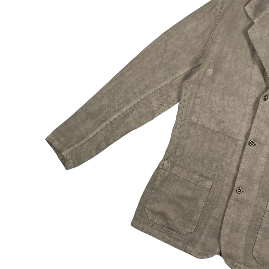 Saco VÉTRA Gris Talle 44