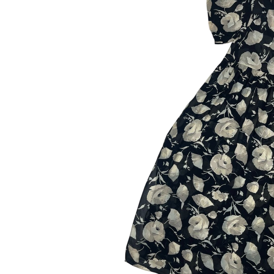 Vestido Manga Corta BETSEY JOHNSON Varios Floral Talle L