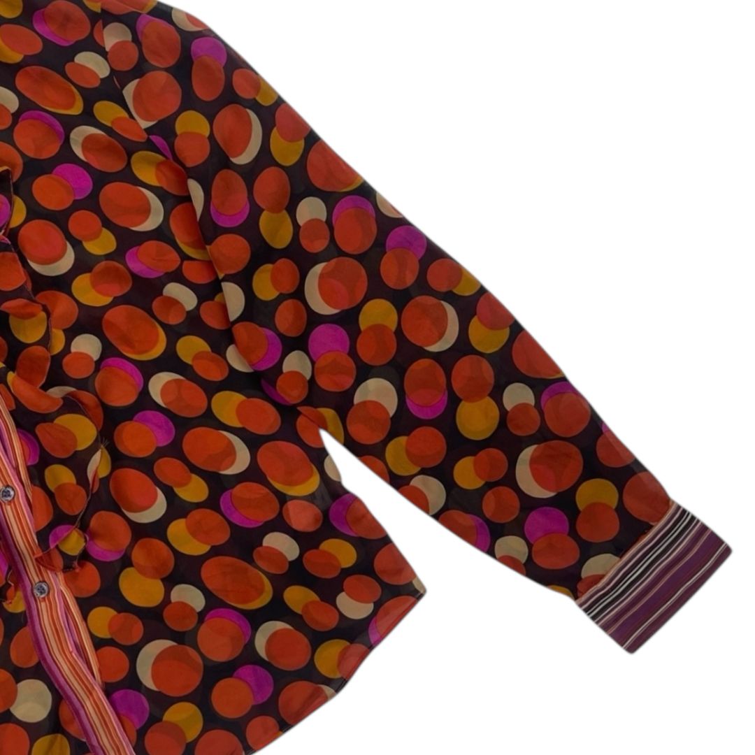 Camisa Manga Larga LES COPAINS Varios Talle 44