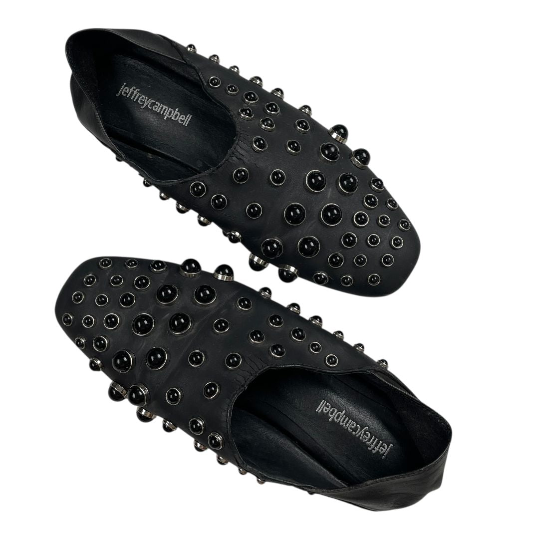 Zapatos JEFFREY CAMPBELL Negro Talle 7