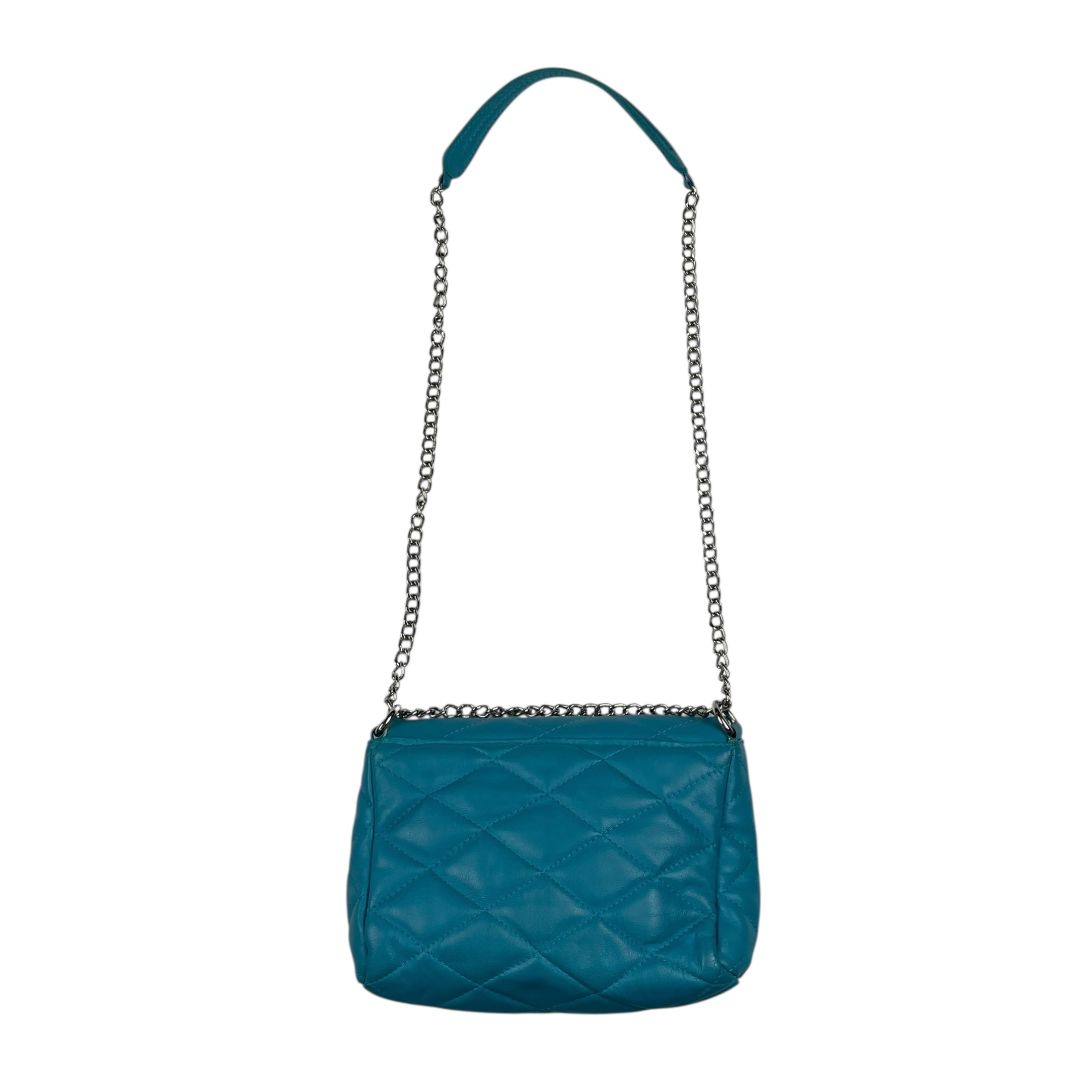 Cartera LAZARO Turquesa Medida 23cm X 15cm