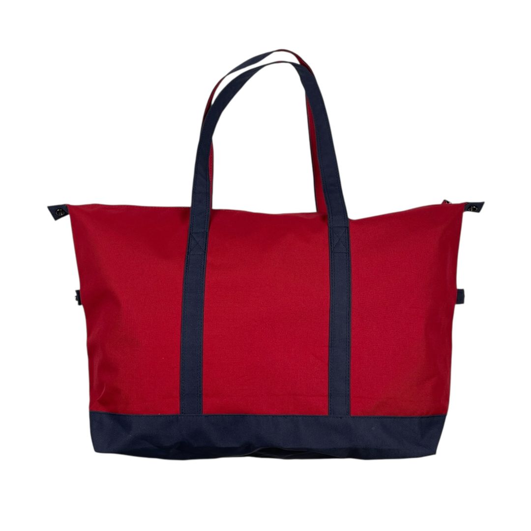 Bolso SAMSONITE Rojo y Azul Medida 63cm X 39cm