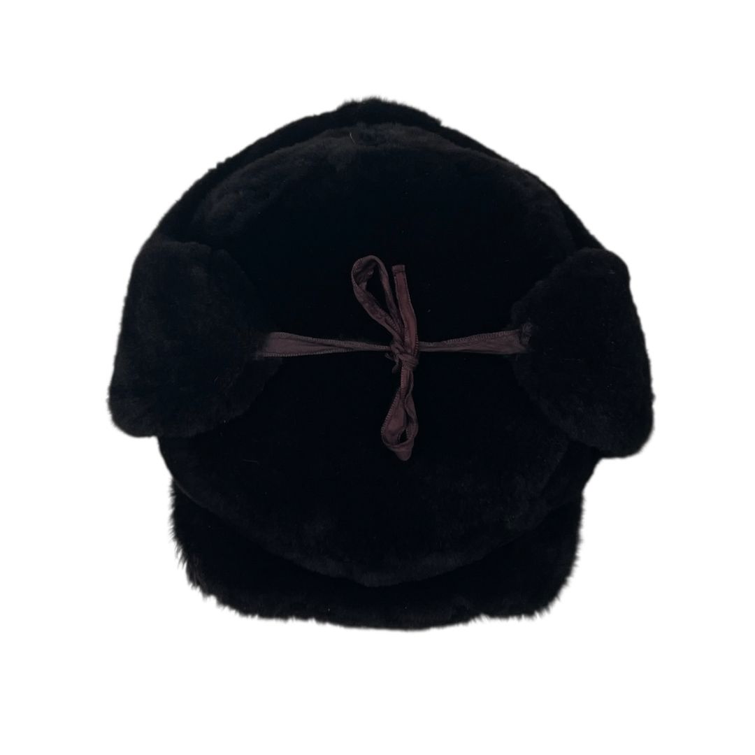Gorro SIN MARCA Negro Medida 57cm