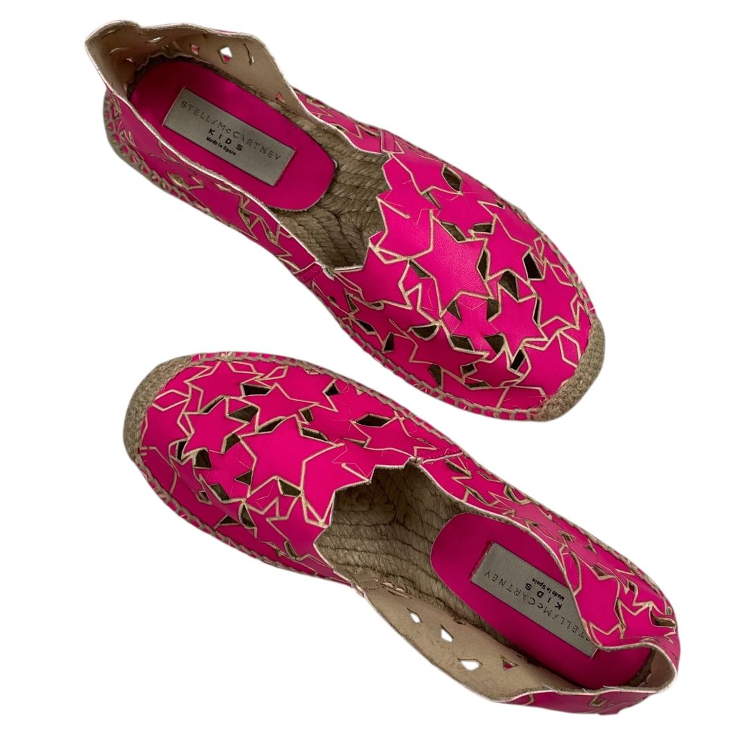 Alpargatas STELLA MCCARTNEY Fucsia Talle 34