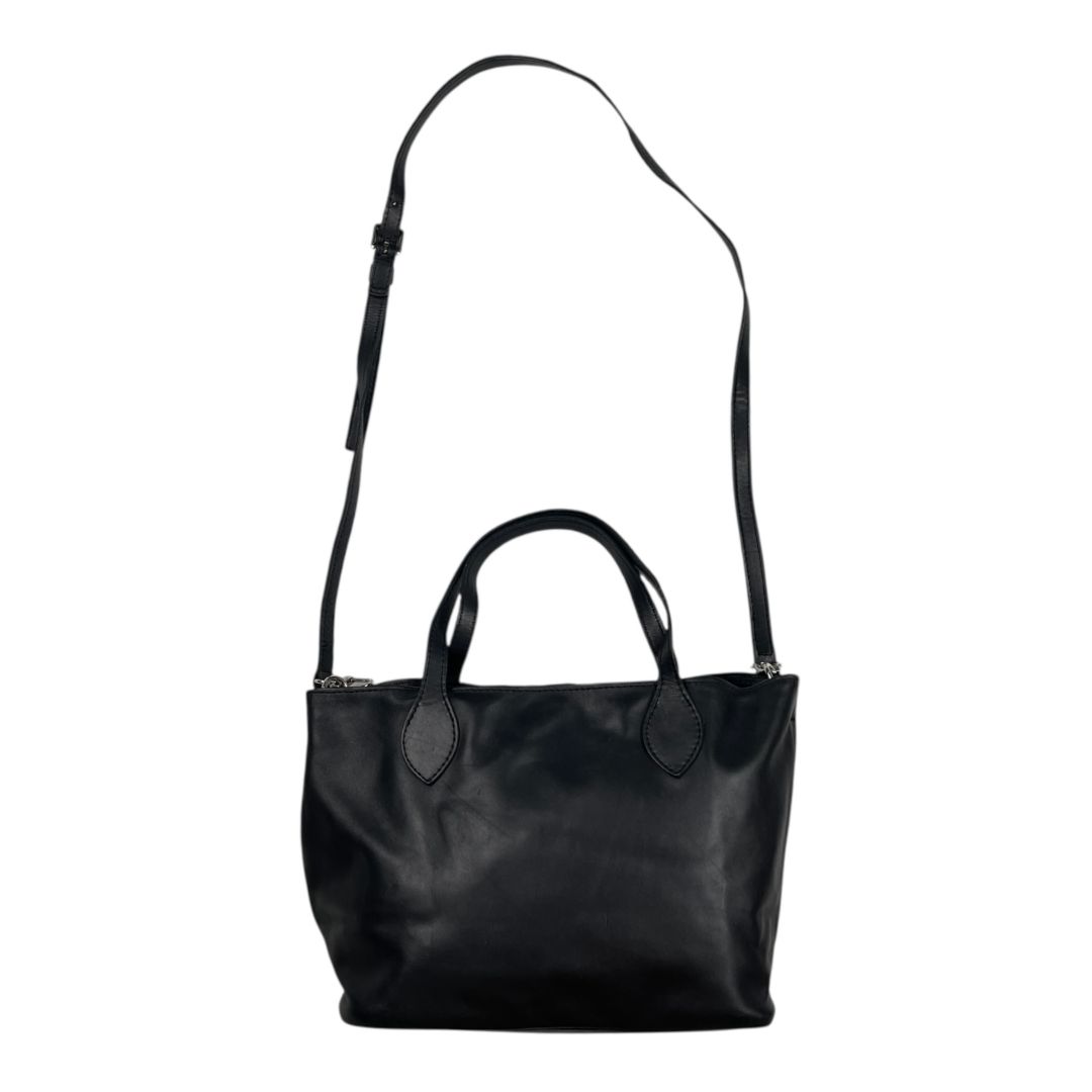 Cartera SIN MARCA Negro Medida 37cm X 22cm