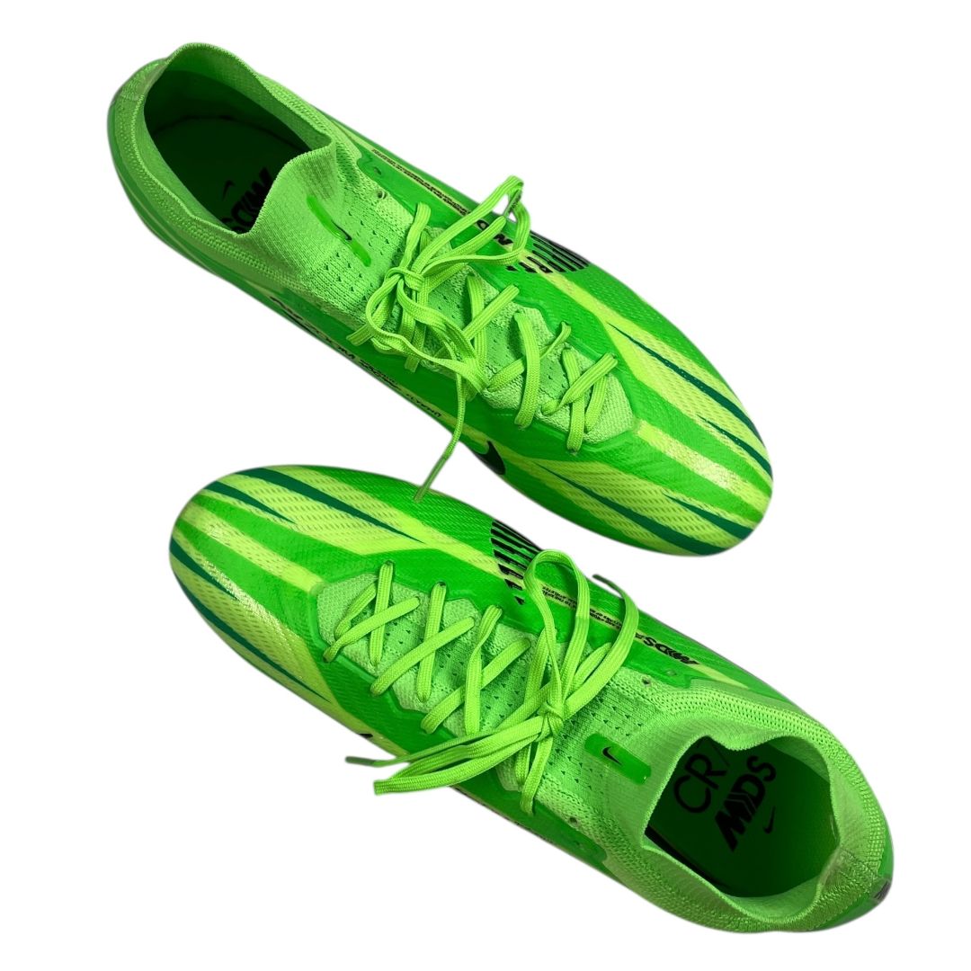 Botines NIKE Verde Talle 46