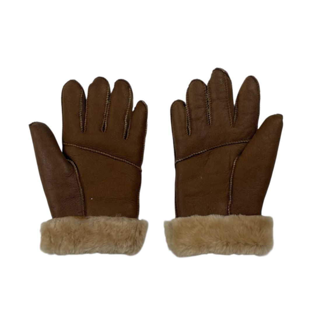 Guantes SIN MARCA Marron Talle Unico