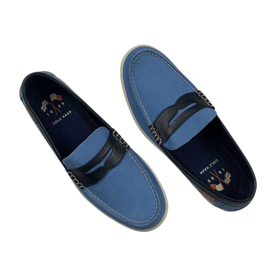 Mocasines COLE HAAN Azul Talle 42