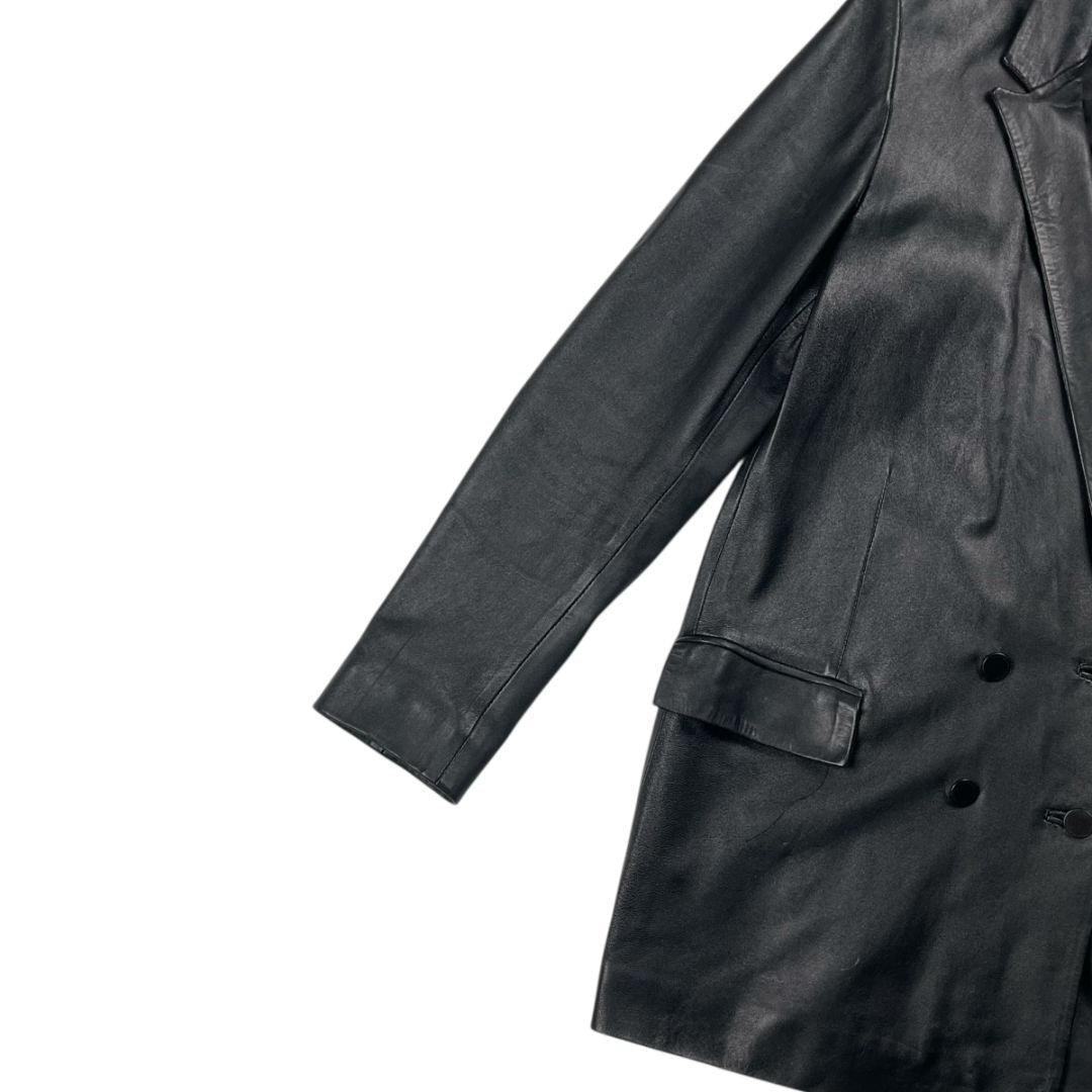 Campera PAULA CAHEN DANVERS Negro Talle S