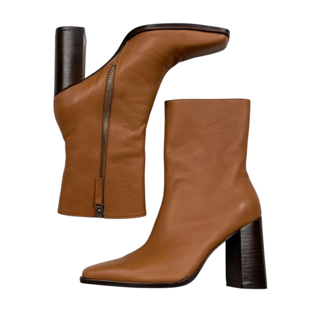 Botas PARUOLO Marron Talle 38