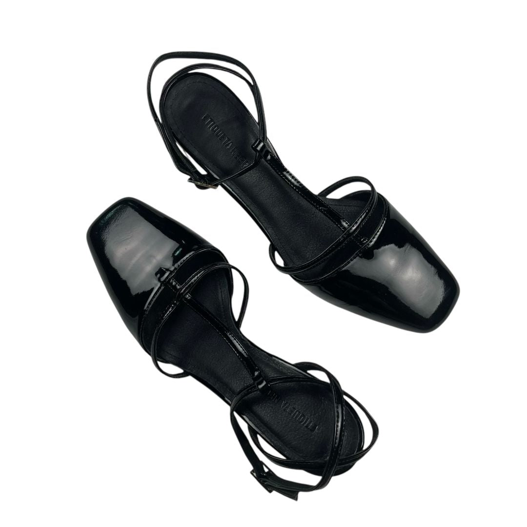 Zapatos ETIQUETA NEGRA Negro Talle 39