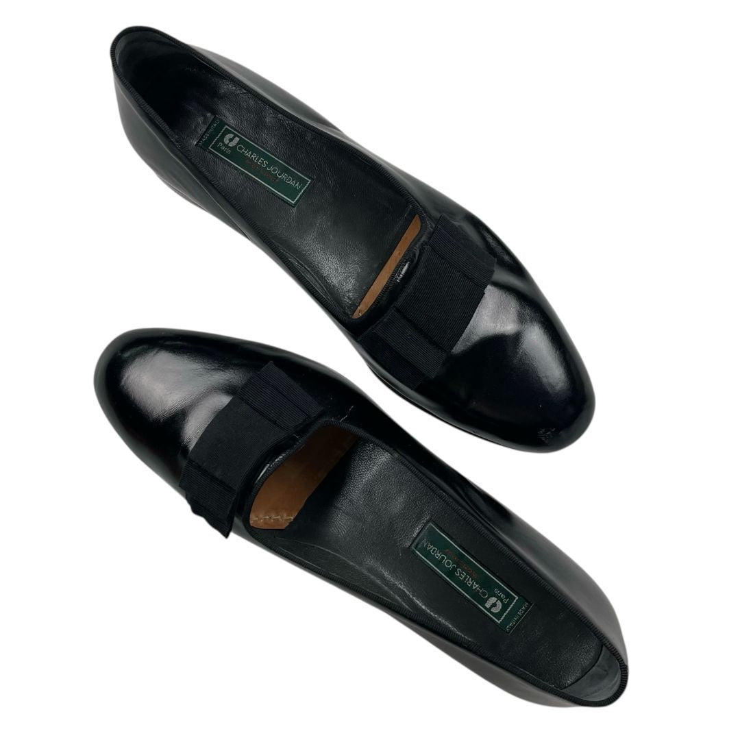 Zapatos CHARLES JOURDAN Negro Talle 11