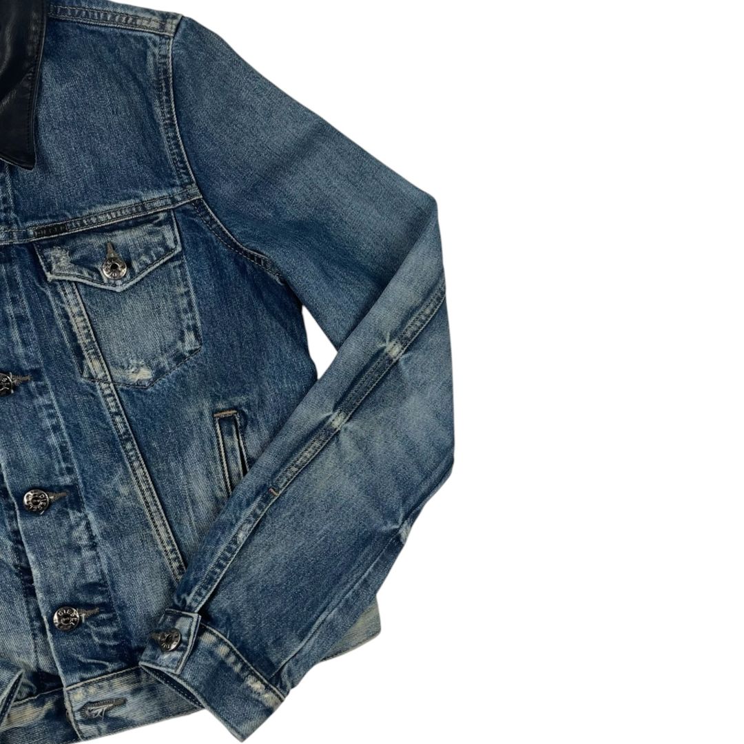 Campera DIESEL Azul Talle XS