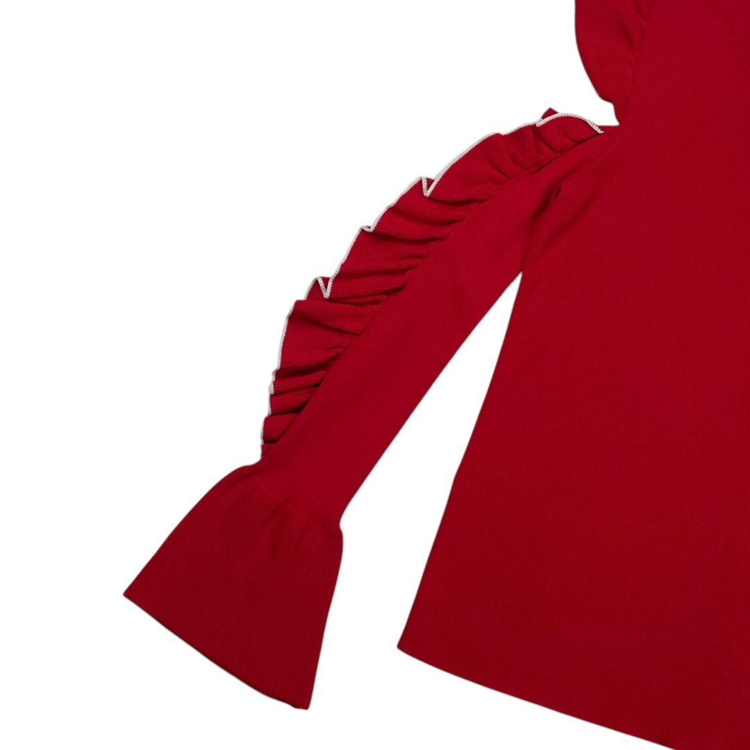 Sweater MAJE Rojo Talle 2