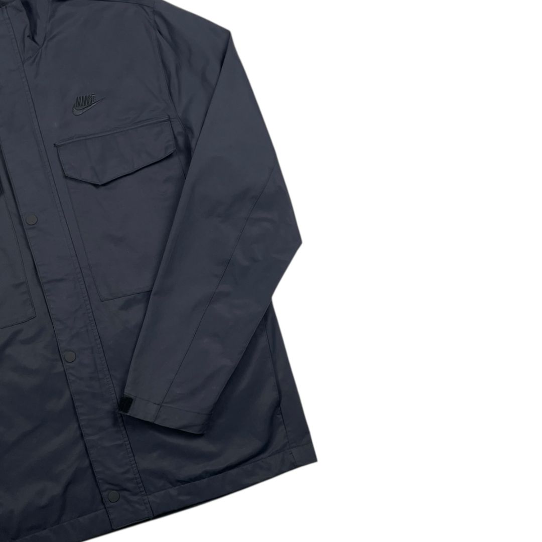 Campera NIKE Azul Talle M