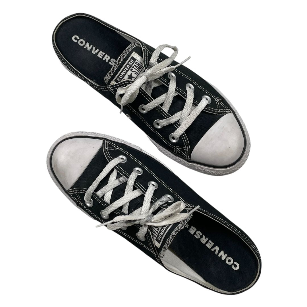 Zapatillas ALL STARS Negro Talle 40