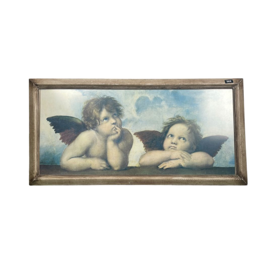 ANONIMO Arte con Vidrio Varios Medida 100 cm x 53 cm