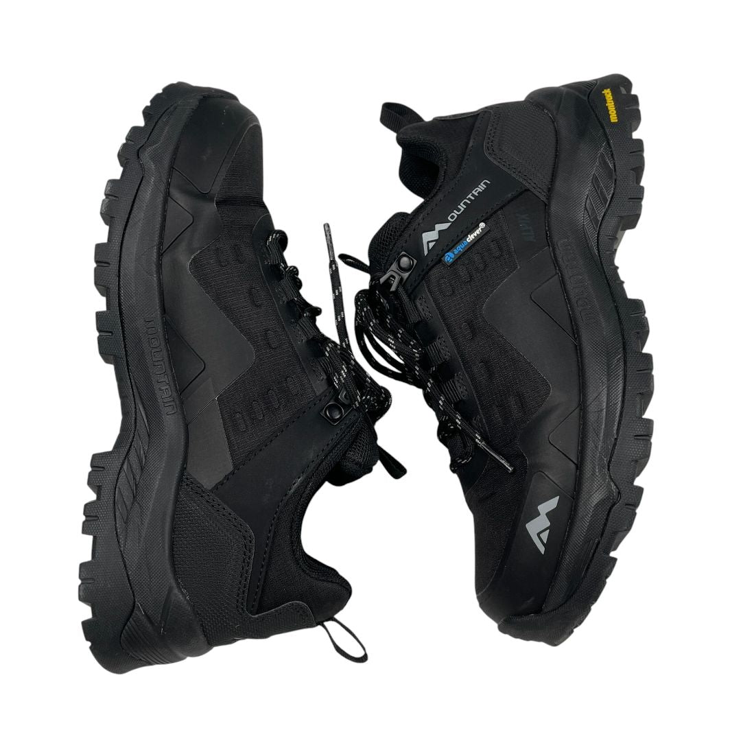 Zapatillas MONTAGNE Negro Talle 37