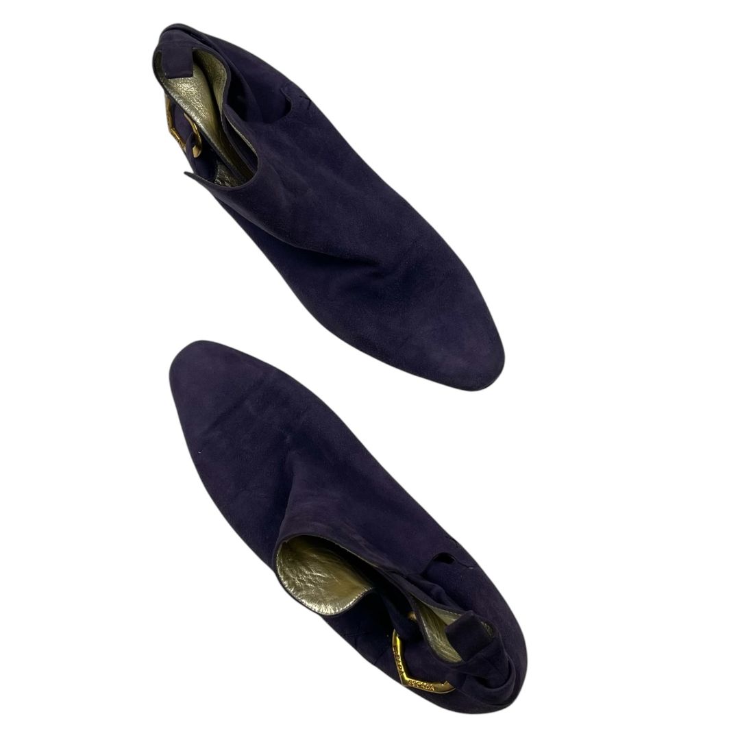 Bota Corta ESCADA Violeta Talle 40