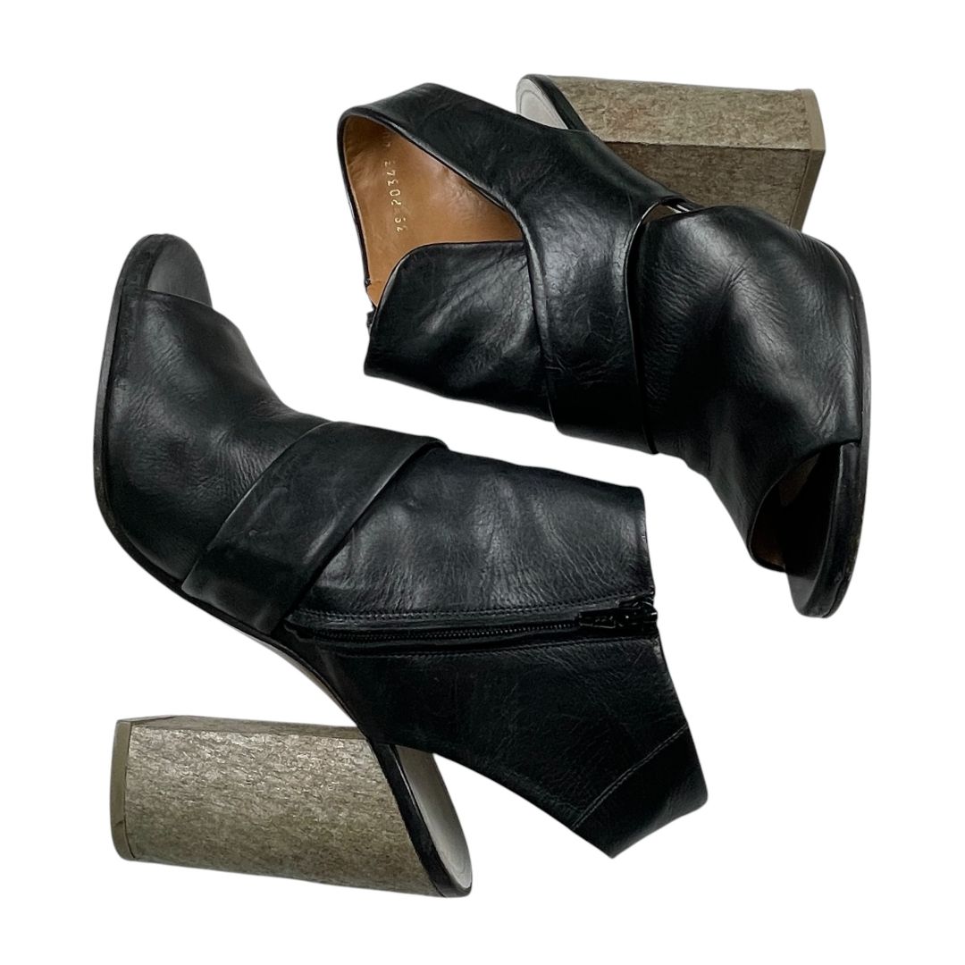 Zapatos MAISON MARGIELA Negro Talle 40