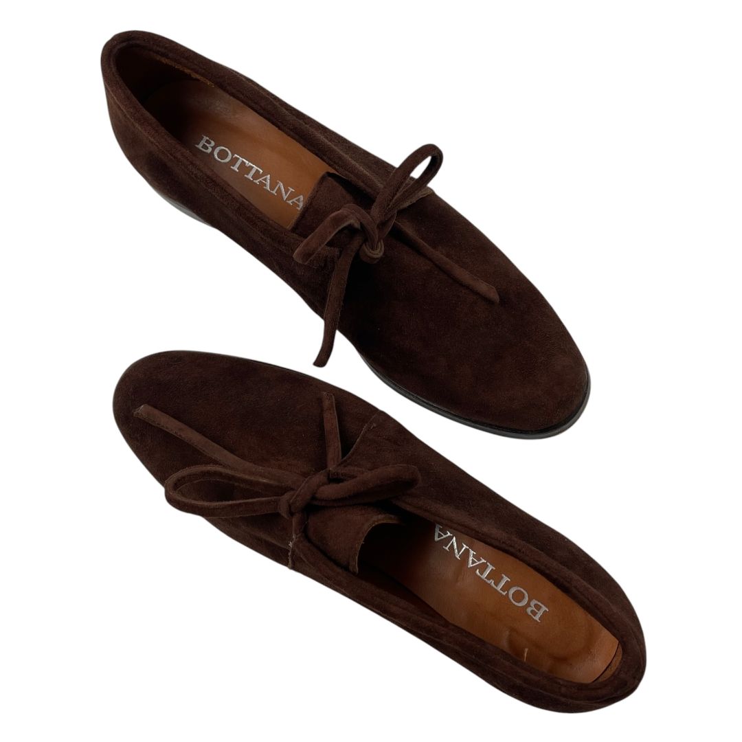 Zapatos BOTTANA Marron Talle 37