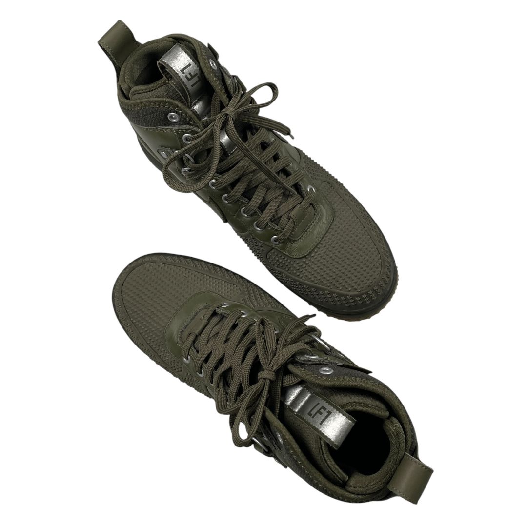 Zapatillas NIKE Verde Talle 44