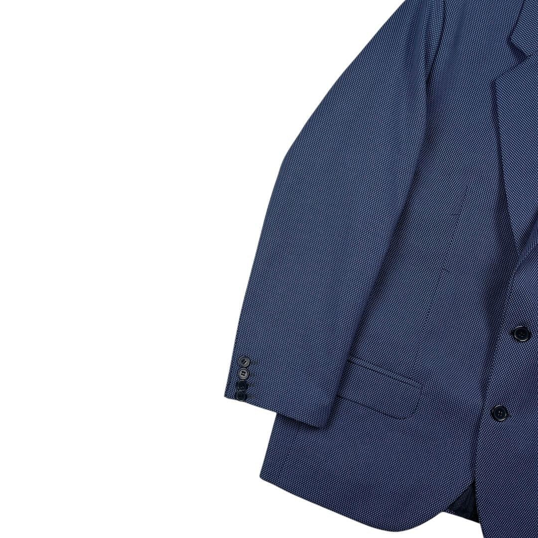 Saco ROCHAS Azul Talle 52