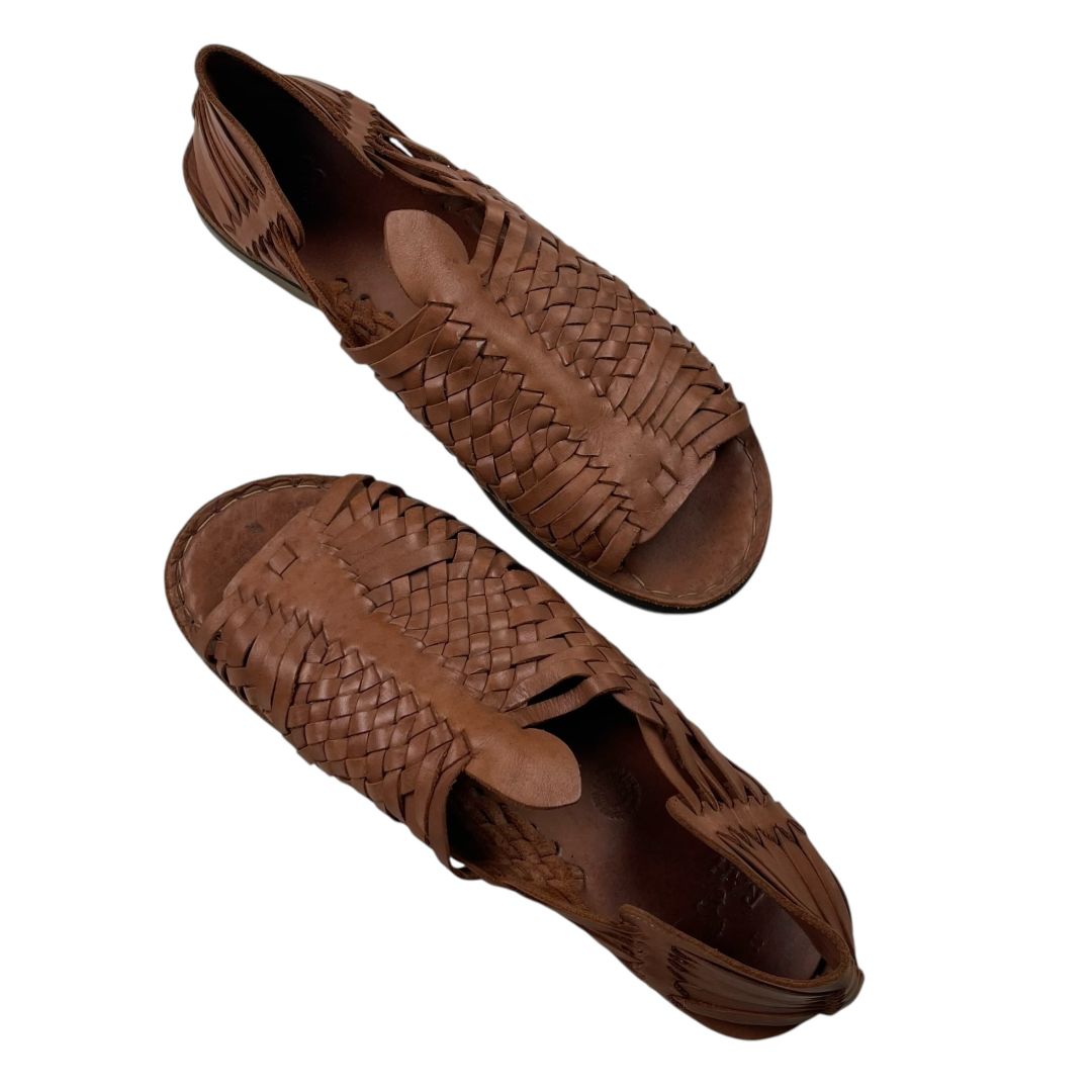 Sandalias SIN MARCA Marron Talle 43